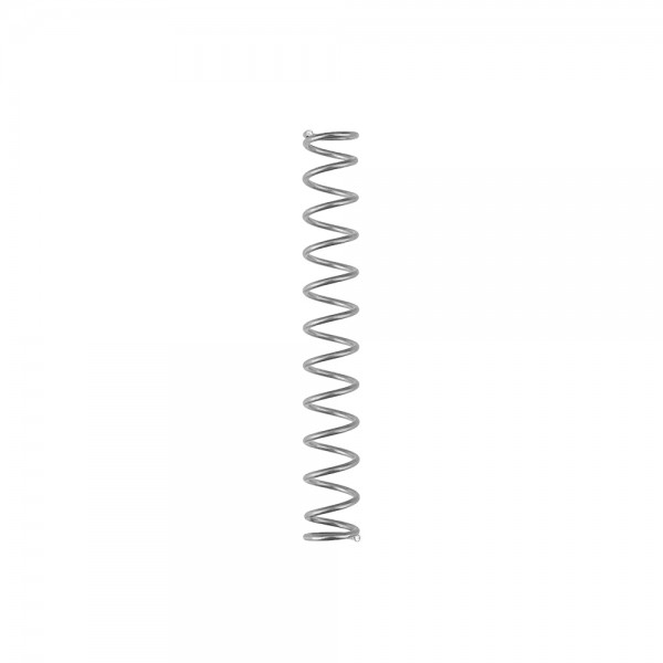 Edelstahlfeder , Ersatzteil Nr. 4 für EDU ....