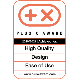 Plus X Testlogo