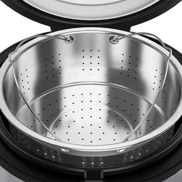 Rice Cooker RiceControl Low Carb & Steam 3 L