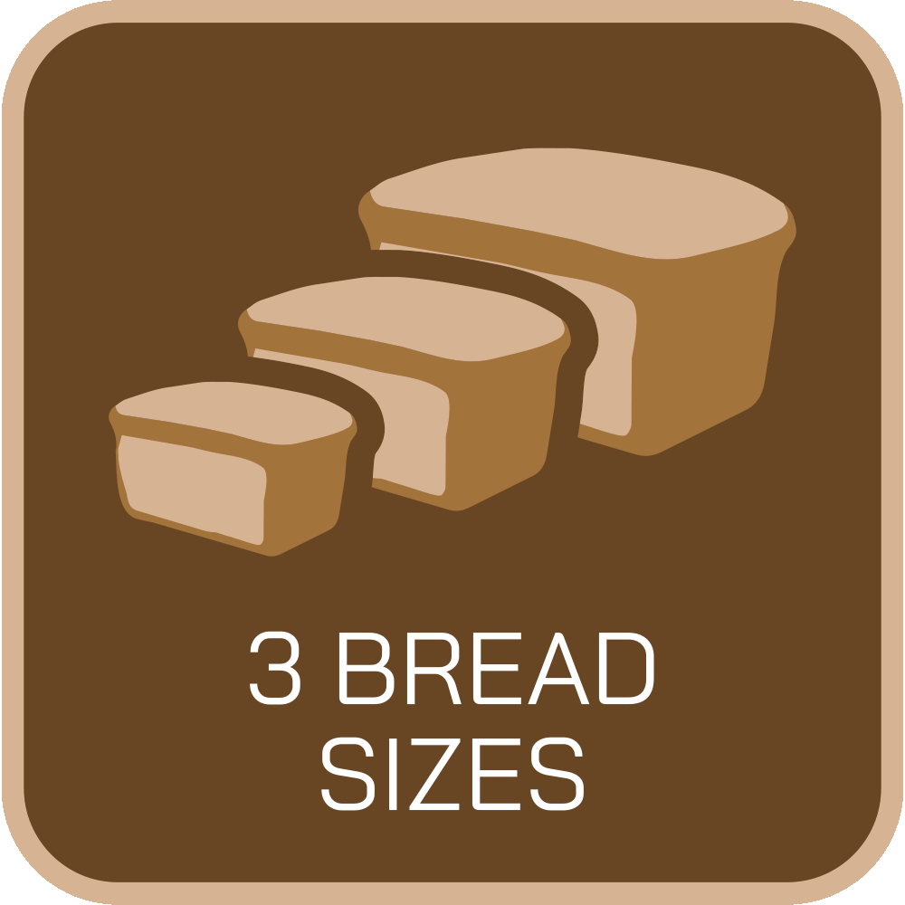 GASTROBACK® Automatic Bread Maker - 42828 - Automatic Bread Maker Scale & Crust Pro