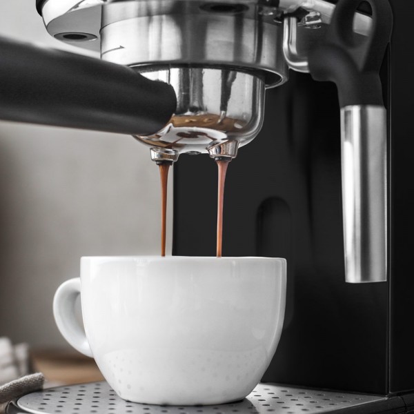 GASTROBACK® Portafilter Machine - 42718 Design Espresso Piccolo black