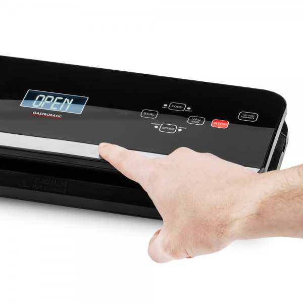Design Vacuum Sealer Advanced Pro