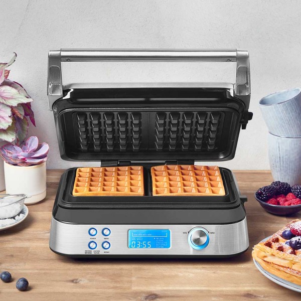 GASTROBACK® Waffeleisen - 42424 Waffeleisen Advanced Control