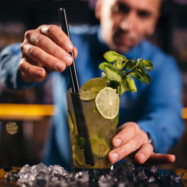 GASTROBACK® Eiswürfelbereiter - 41143 Eiswürfelbereiter Bartender Pro