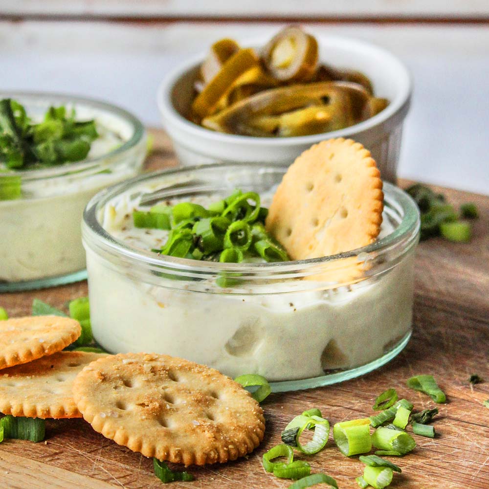 Jalapeno-Dip | GASTROBACK® Entsafter Jalapeno-Dip | GASTROBACK® Entsafter