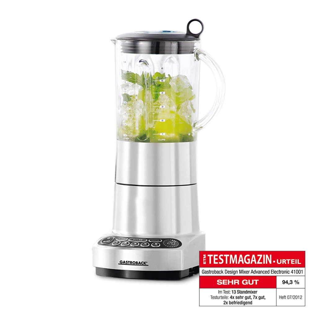 Design Mixer Advanced Elektronic