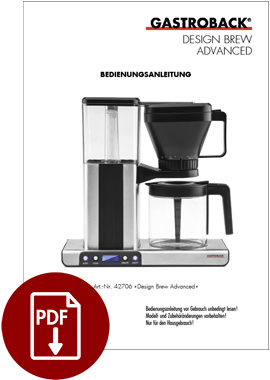 42706 - Design Brew Advanced - BDA