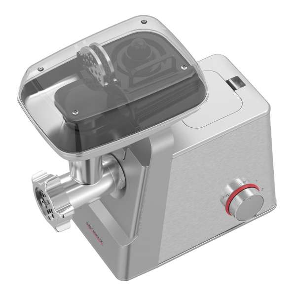 GASTROBACK® Fleischwolf - 41407 - Design Fleischwolf 6-in-1 Plus #6