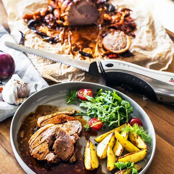 GASTROBACK Elektromesser - 41600 - Design Elektro Messer