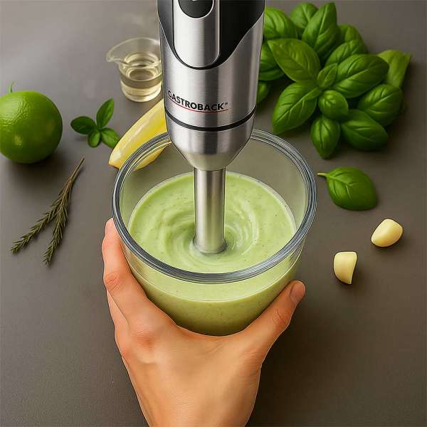 Powermix hand blender FlexCord 1,500W