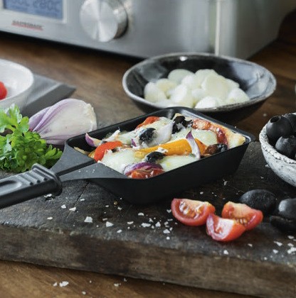 GASTROBACK® Raclette - Design Raclette Fondue Advanced Plus - 42562