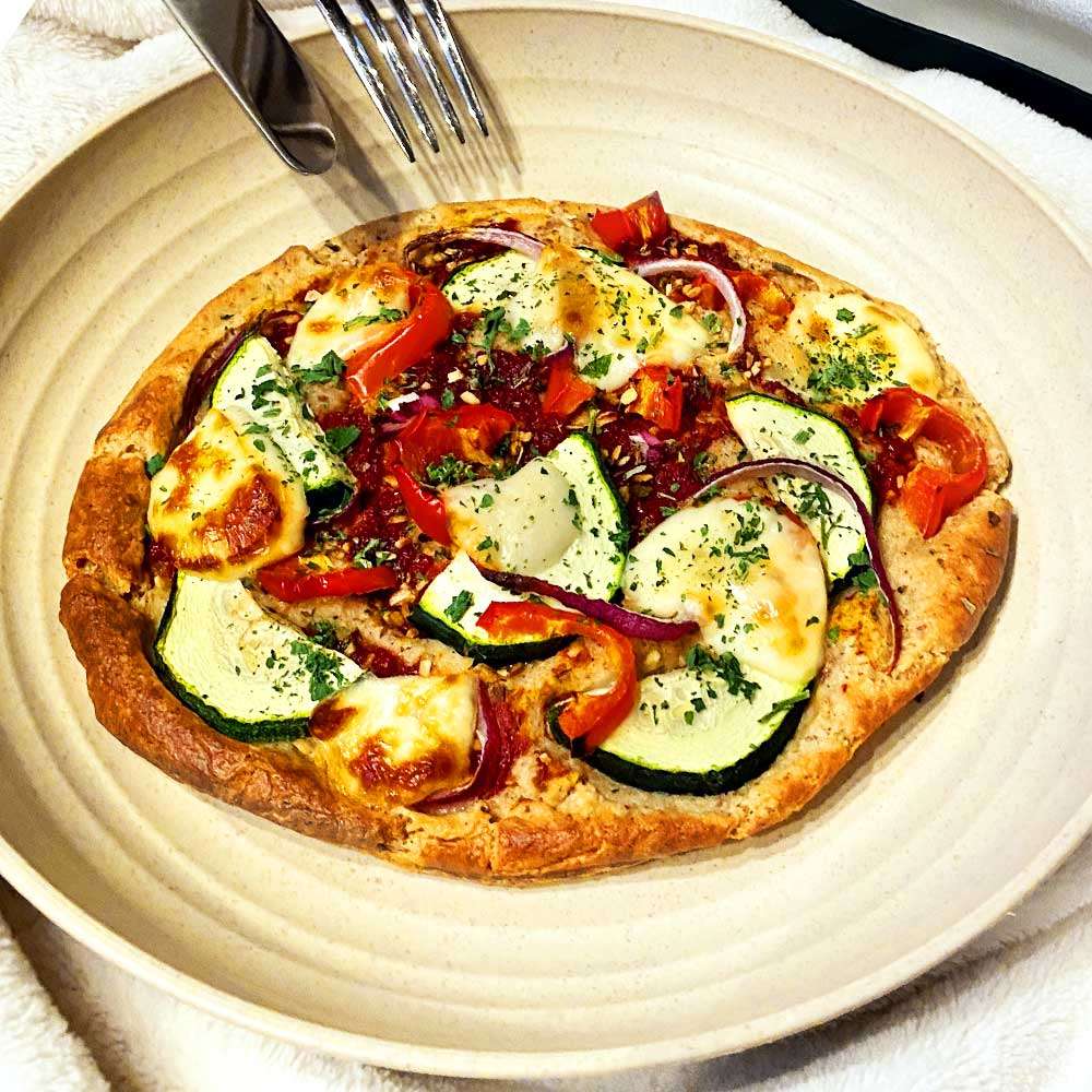 Gesunde_Gemuese_Pizza