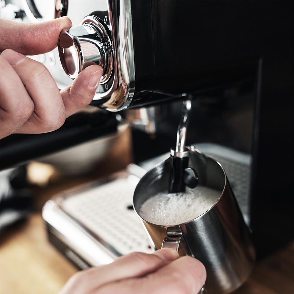 GASTROBACK® Siebträgermaschine - 42615 Design Espressomaschine Basic