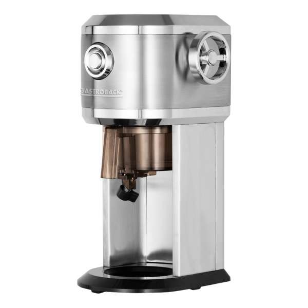 GASTROBACK® Ice Shaver - Slushy Maker - Ice Cream Maker - Ice-Scraper - 42905 - Design Ice Shaver