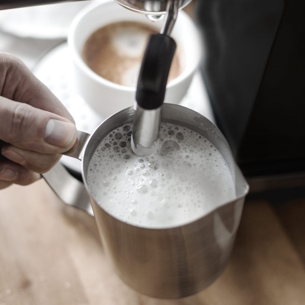 GASTROBACK® Portafilter Machine - 42718 Design Espresso Piccolo black