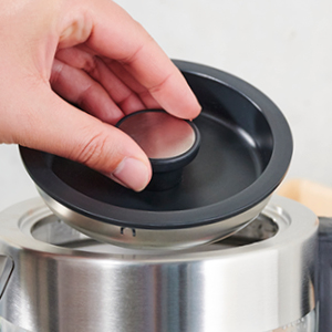Design BBQ Advanced Control - Eject-Button