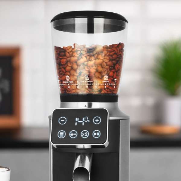 GASTROBACK® Coffee Grinder - 42644 - Design Coffee Grinder Pro Touch 30