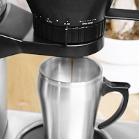 GASTROBACK® Filterkaffeemaschine - 42706 Design Brew Advanced