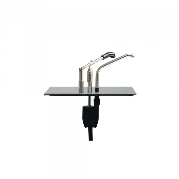 Hebeldosiersp. f. 1/3 GN-Behälter, EDU-GN-1/3