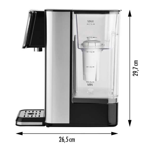 Design Hot Water Dispenser Quick Tea