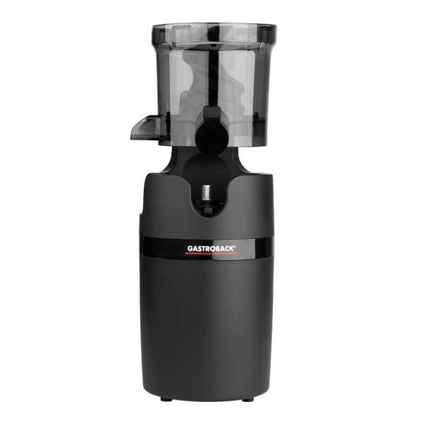 GASTROBACK Entsafter - 40146 - Slow Juicer Vita Fresh
