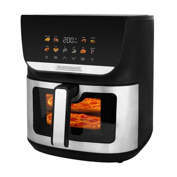 Multi Hot Air Fryer Heat & Crisp Family 8 L