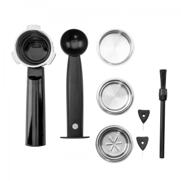 GASTROBACK® Siebträgermaschine - 42606 Design Espresso Plus