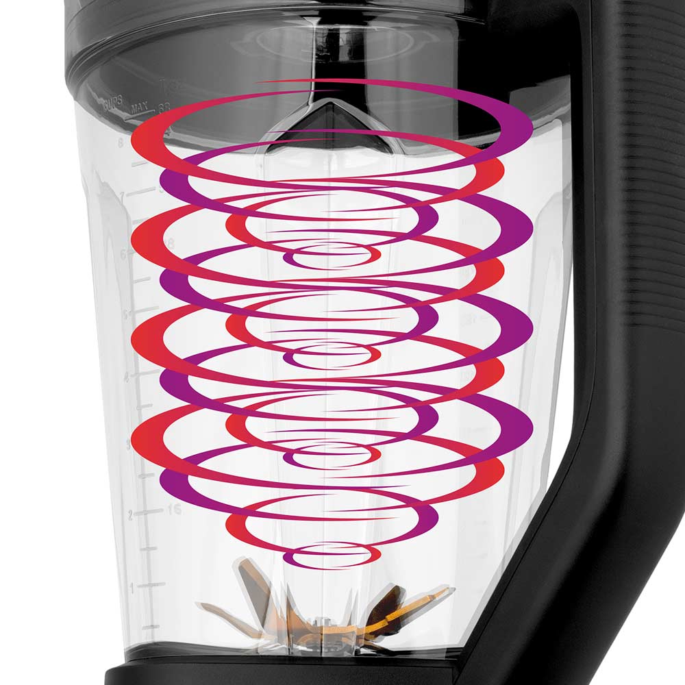 GASTROBACK® Mixer - 40987 - Design Multi-Power Standmixer Mix & Soup 2000 W