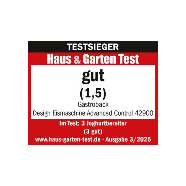 Design Ice Cream Maker Advanced Control