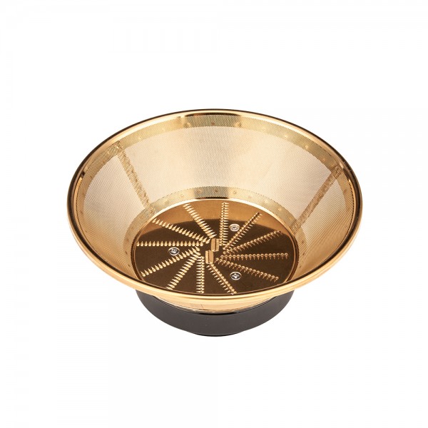 Siebkorb neu  f. 40151 + Siebkorb neu  f. 40151 + 40152 + 40153