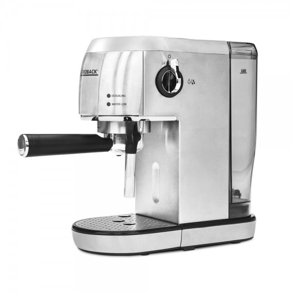 GASTROBACK® Siebträgermaschine - 42716 Design Espresso Piccolo