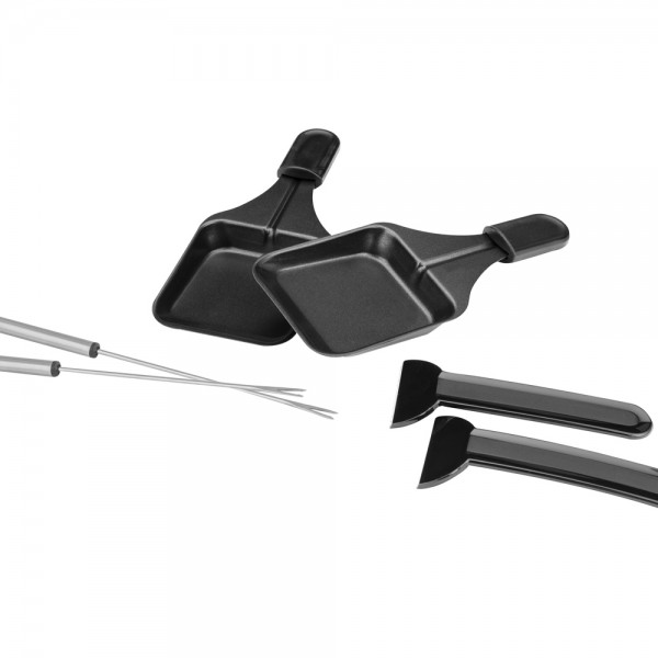 GASTROBACK® Raclette - Design Raclette Fondue Advanced Plus - 42562