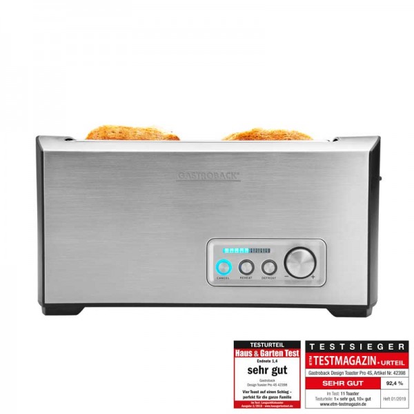 Design Toaster Pro 4S Design Toaster Pro 4S