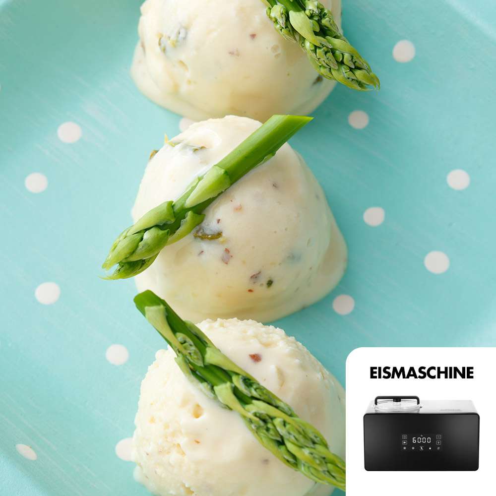 Eismaschine_rezepte_spargeleis_mit_tonkabohne_aus_der_eismaschine_gastroback_design_eismaschine_advanced_control_42900