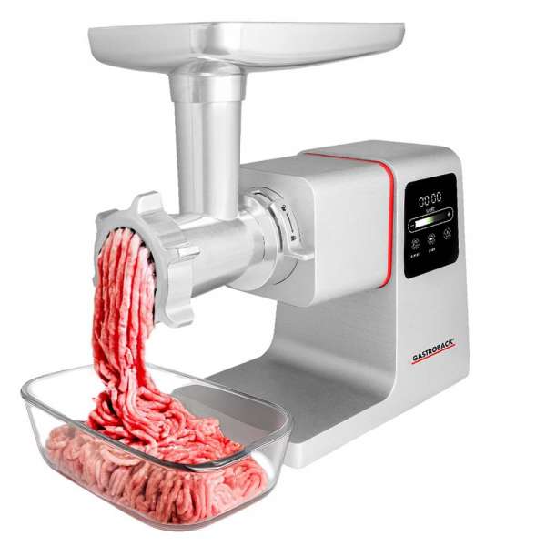 GASTROBACK® Mincer - 41410 - Design Mincer 6-in-1 Power Pro #10