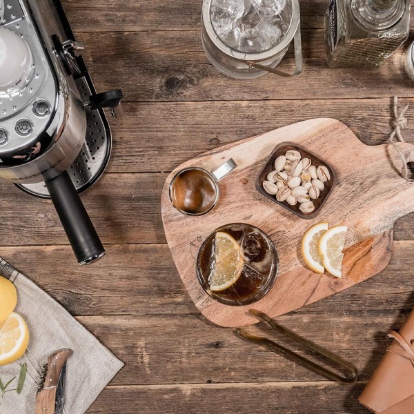 GASTROBACK® Portafilter Machine - 42718 Design Espresso Piccolo black