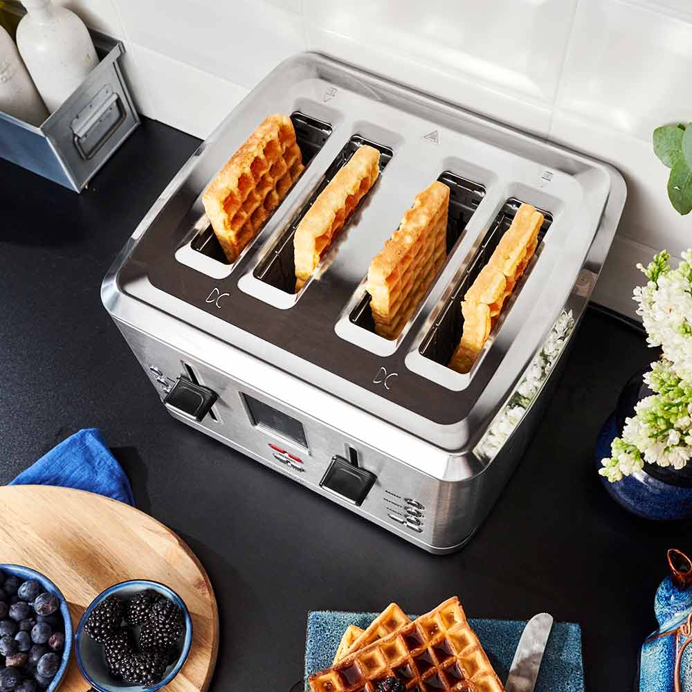 GASTROBACK® Toaster - 62396 - Design Toaster Digital 4S