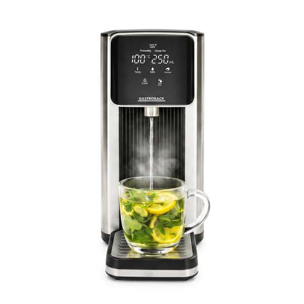 Design Hot Water Dispenser Quick Tea