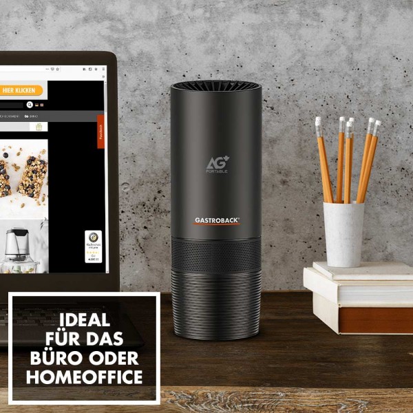 Air Purifier AG+ AirProtect Portable