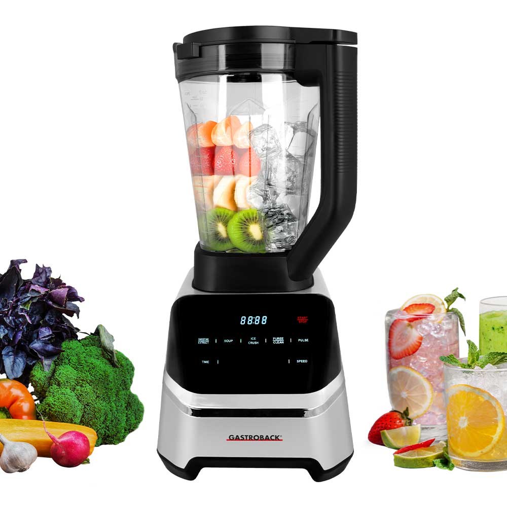 Design Multi-Power Blender Mix & Soup 2.000 W