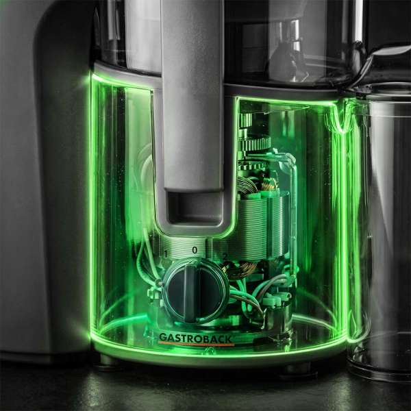 Vital Juicer Plus