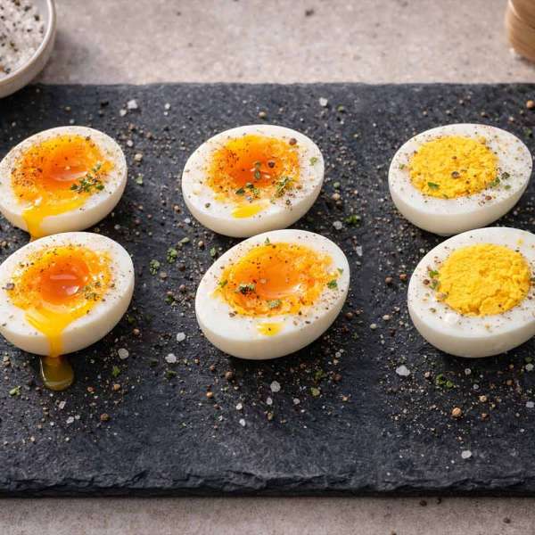 Smart Egg Cooker EasyCook 6