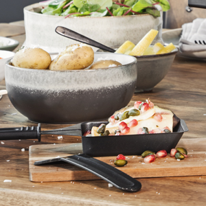 Design Raclette Fondue Advanced Plus