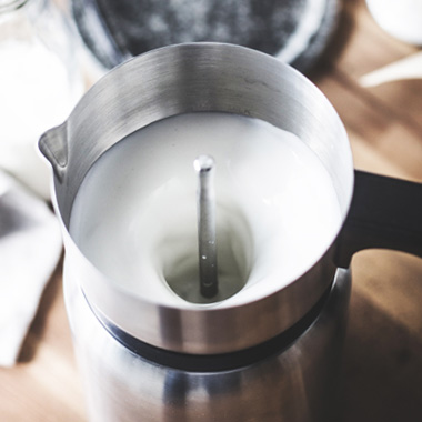 Milk And Choc im Einsatz