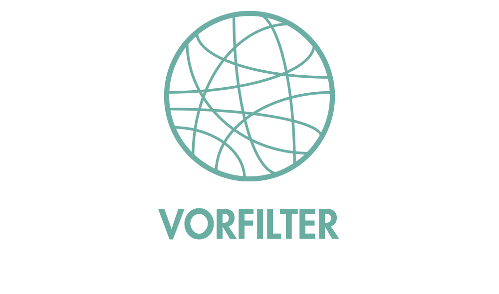 GASTROBACK® Luftreiniger AG+ AirProtect - Vorfilter