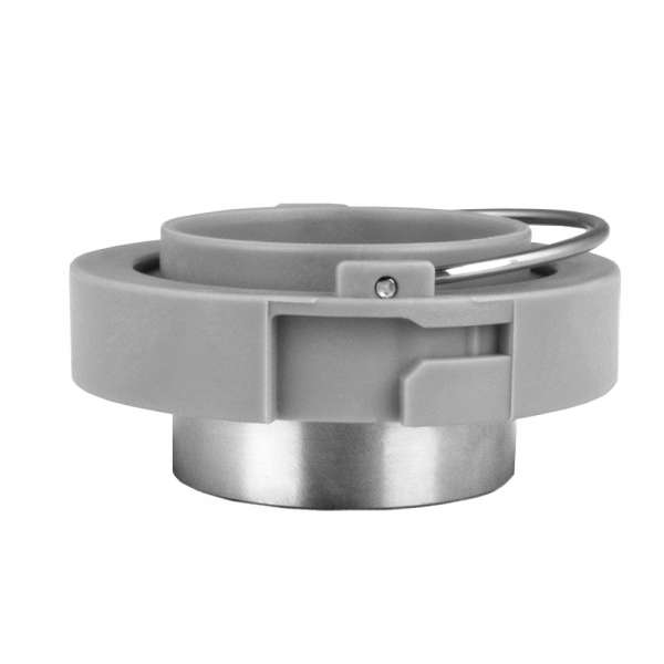40 mm Edelstahl-Mahlwerk-Oberteil-für-Gastroback-Design-Kaffeemühle-Pro-Touch-30