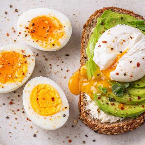Smart Egg Cooker EasyCook 6