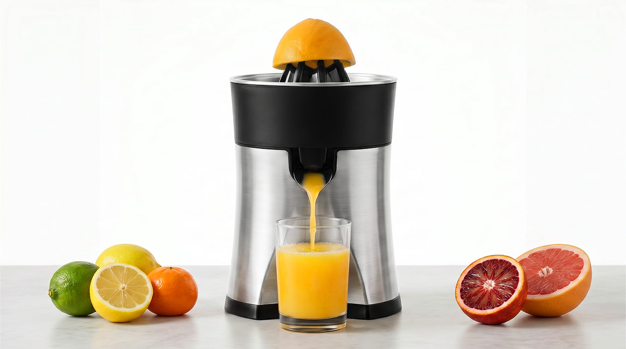 GASTROBACK® Zitruspresse - 41148 - Design Zitruspresse Vita Juice