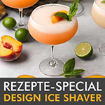 Shaved Ice, Slush Eis & Granita Rezepte