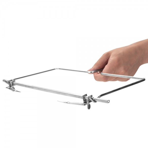 Bügelgriff für Drehspieß für 42815